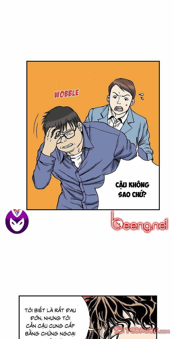 Kang Gito: Chapter 24