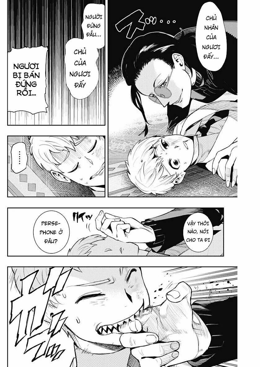 Momo: The Blood Taker: Chapter 28