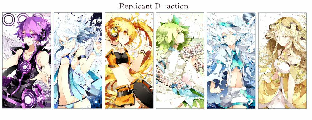 Wallpaper: Chapter 1