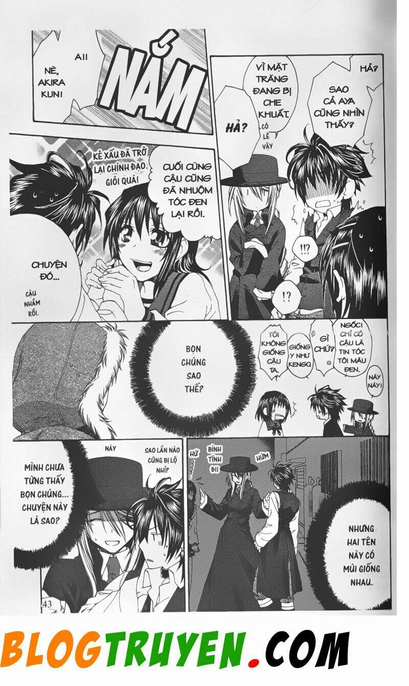 Đại Chiến Bóng Tối: Chapter 5