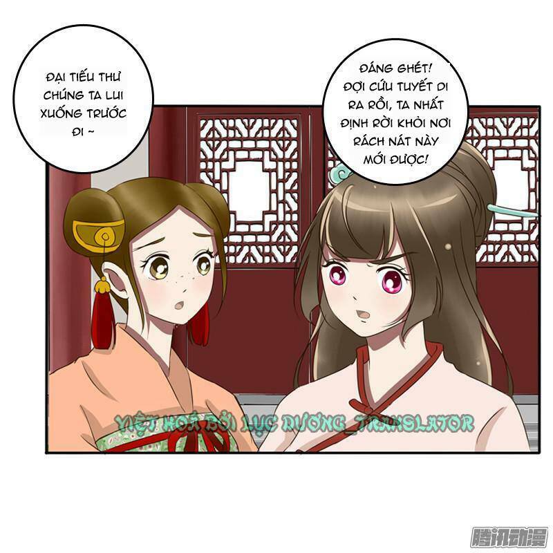 Thông Linh Phi: Chapter 79