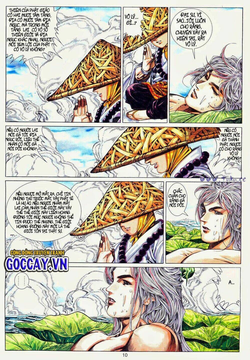 Tuyệt Thế Vô Song: Chapter 177