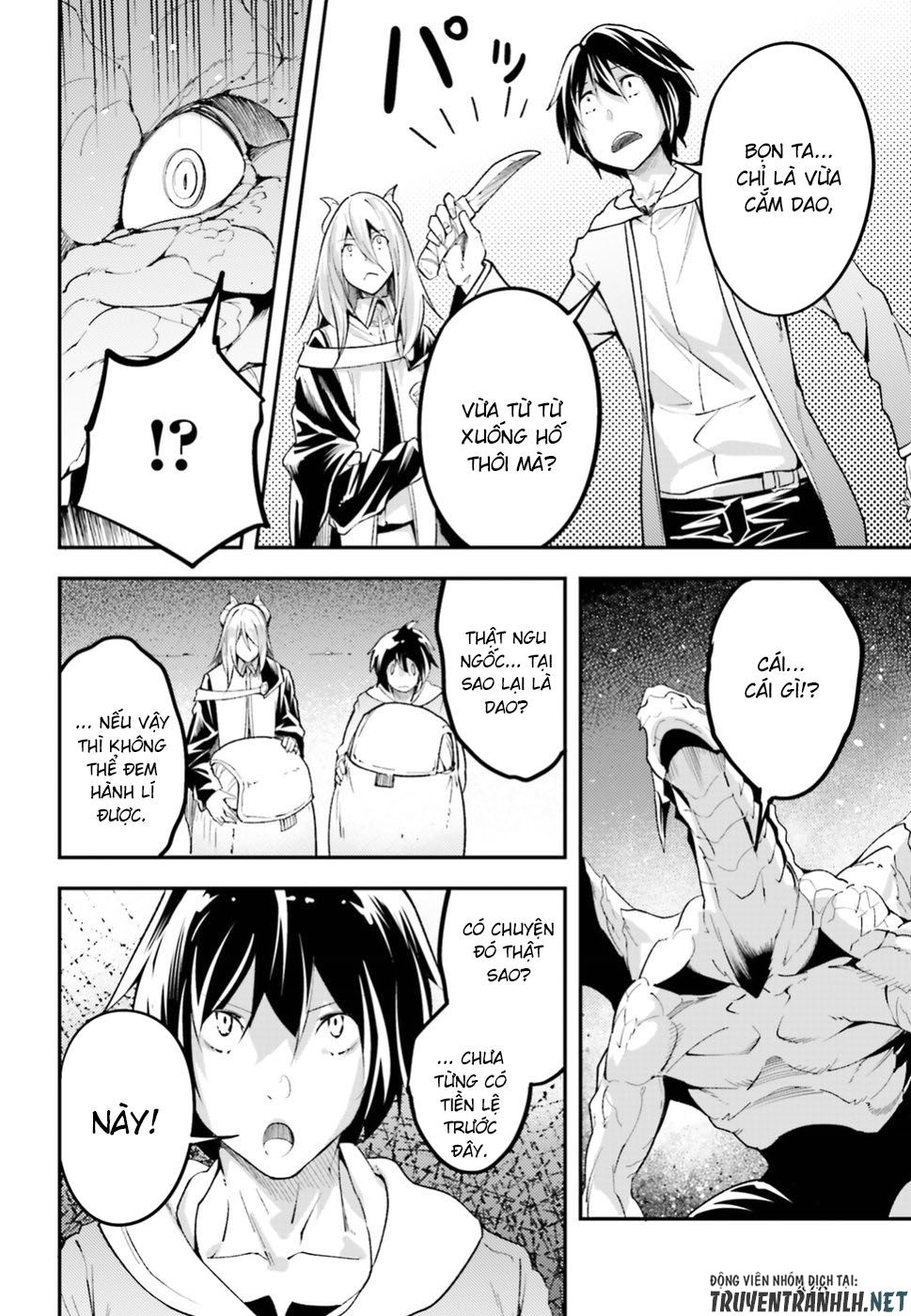 Thường Dân Cấp 999: Chapter 26