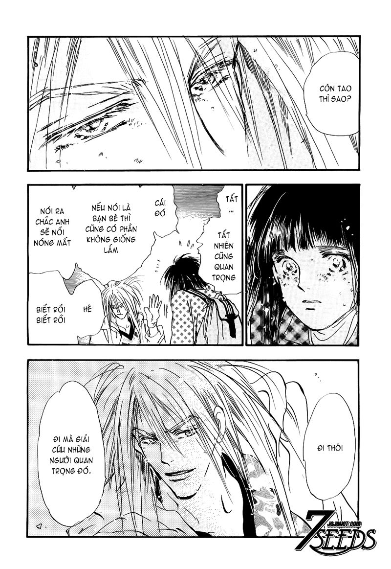 Mầm Sống: Chapter 132