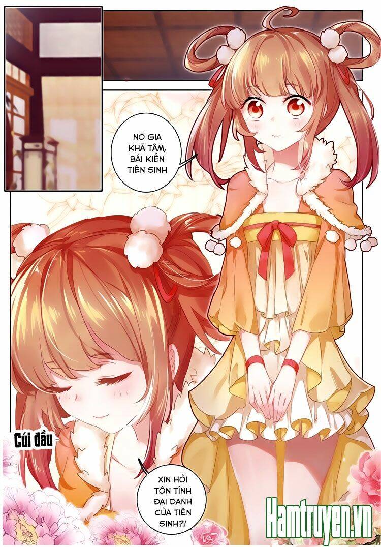 Đại Khâu Giáp Sư: Chapter 38.1