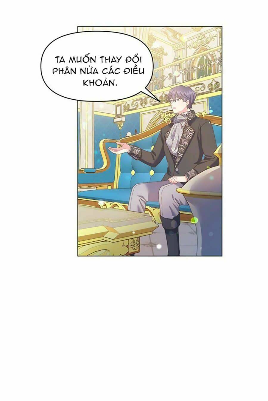 Khu Vườn Câm Lặng: Chapter 8