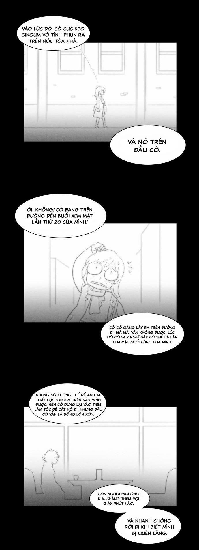 Thành Phố Phù Thủy: Chapter 17