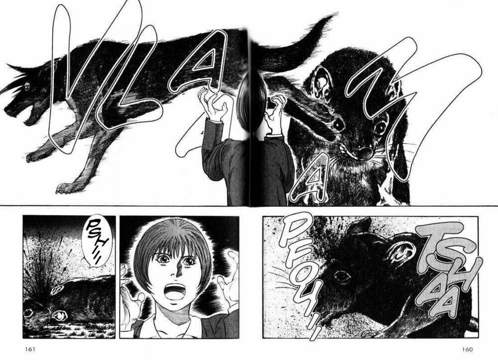 Inugami: Chapter 3