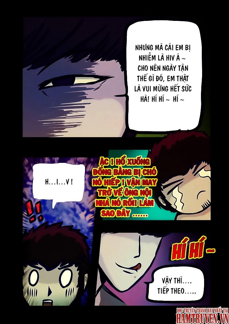 Zombie Brother: Chapter 106