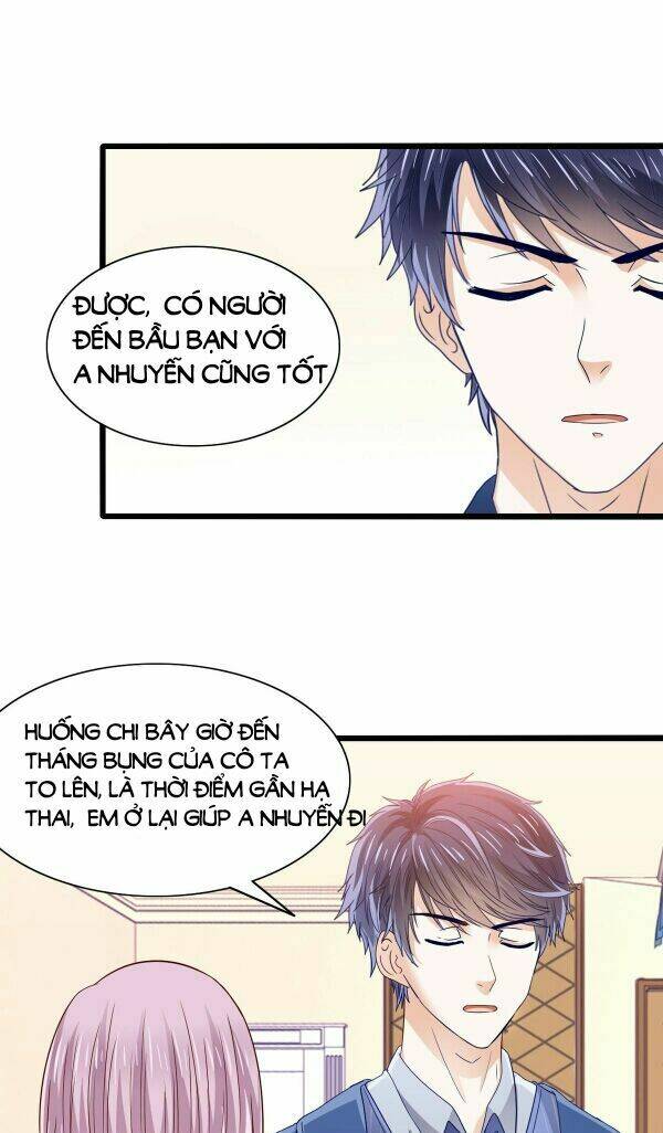 Lăng Thiếu! Nhẹ Một Chút, Đau: Chapter 8