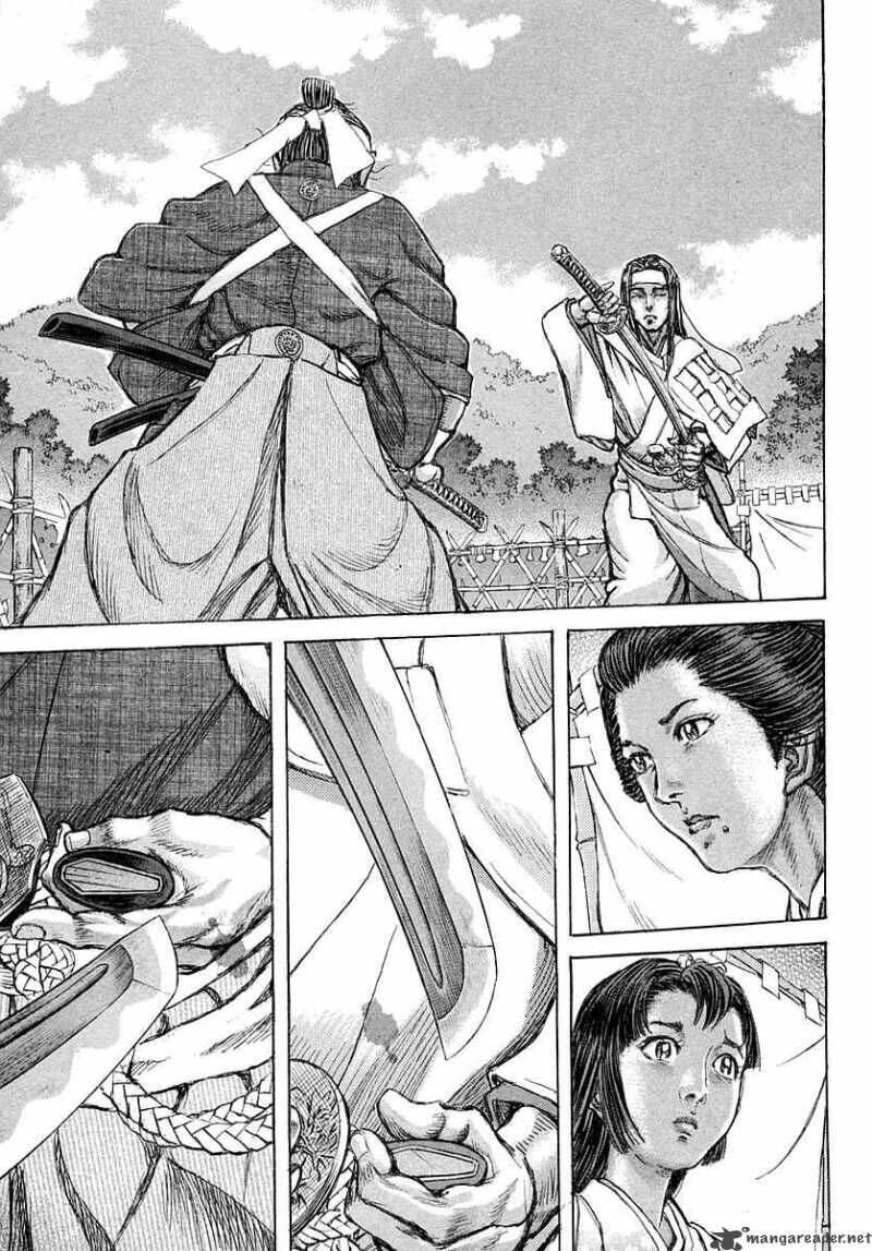 Shigurui - Cuồng Tử: Chapter 38