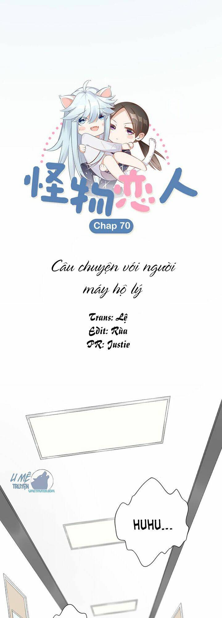 Bạn Trai Là Quái Vật: Chapter 70