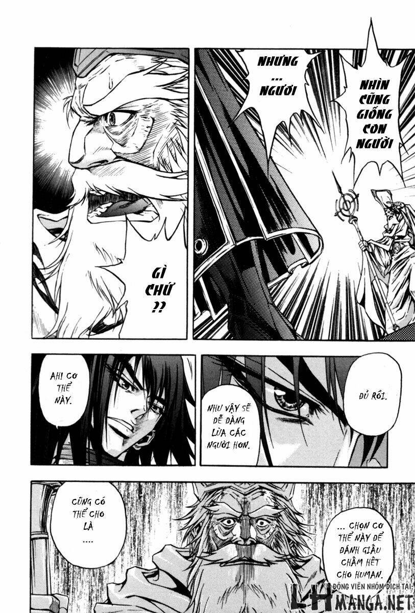 Dark Mage: Chapter 3