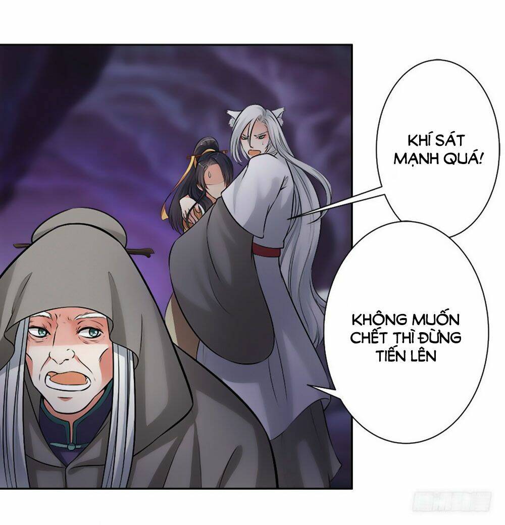Liêu Liêu Nhân Thân Tu Tiên Truyện: Chapter 40