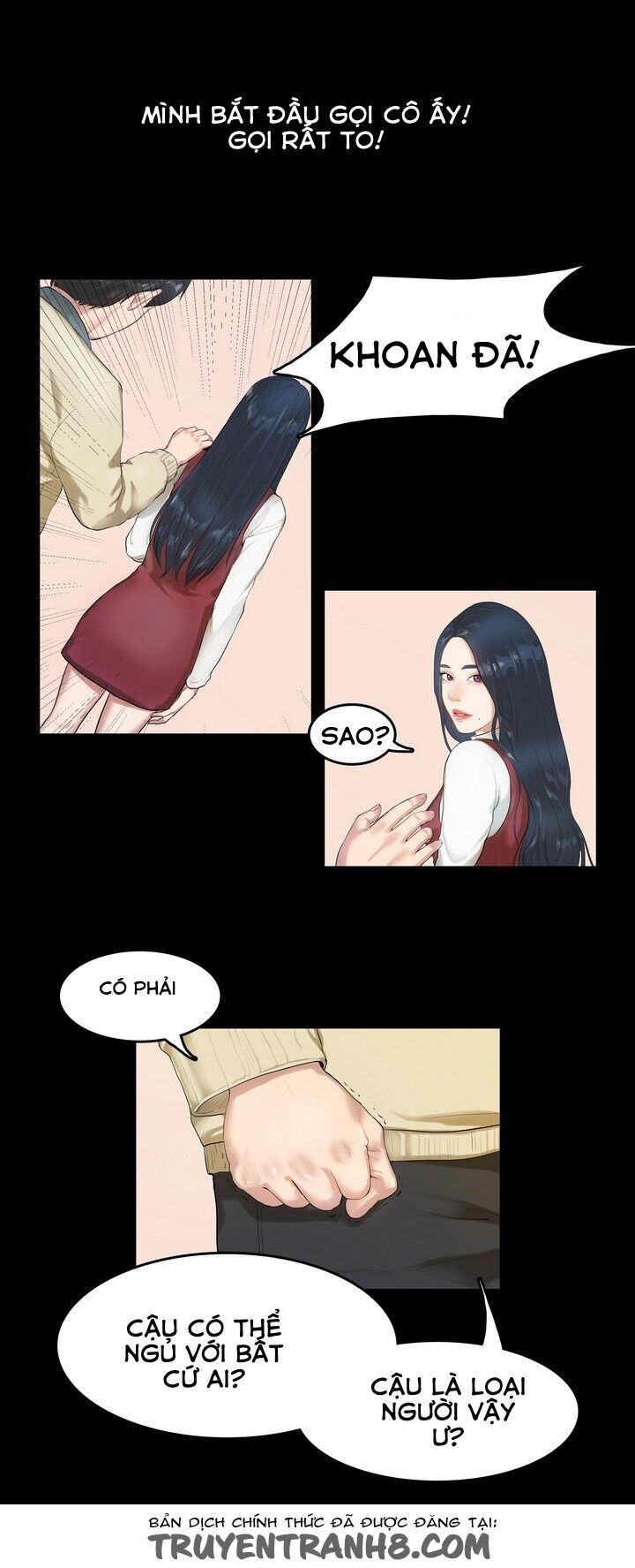 Hoa Chưa Nở Rộ: Chapter 3