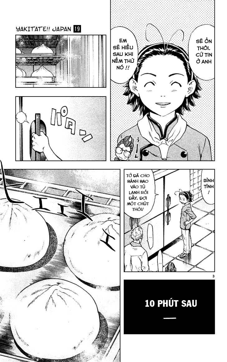 Vua Bánh Mì: Chapter 172