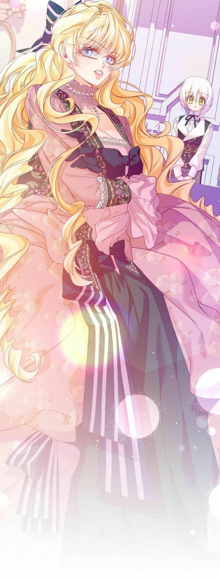 Đọc Thần Chú Lên Đi, Rose!: Chapter 17