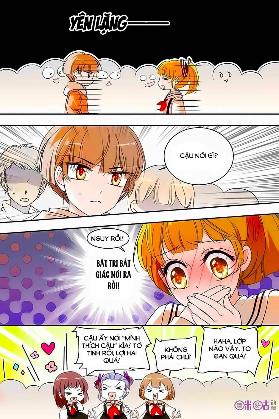 Thanh Ninh Chi Hạ: Chapter 119
