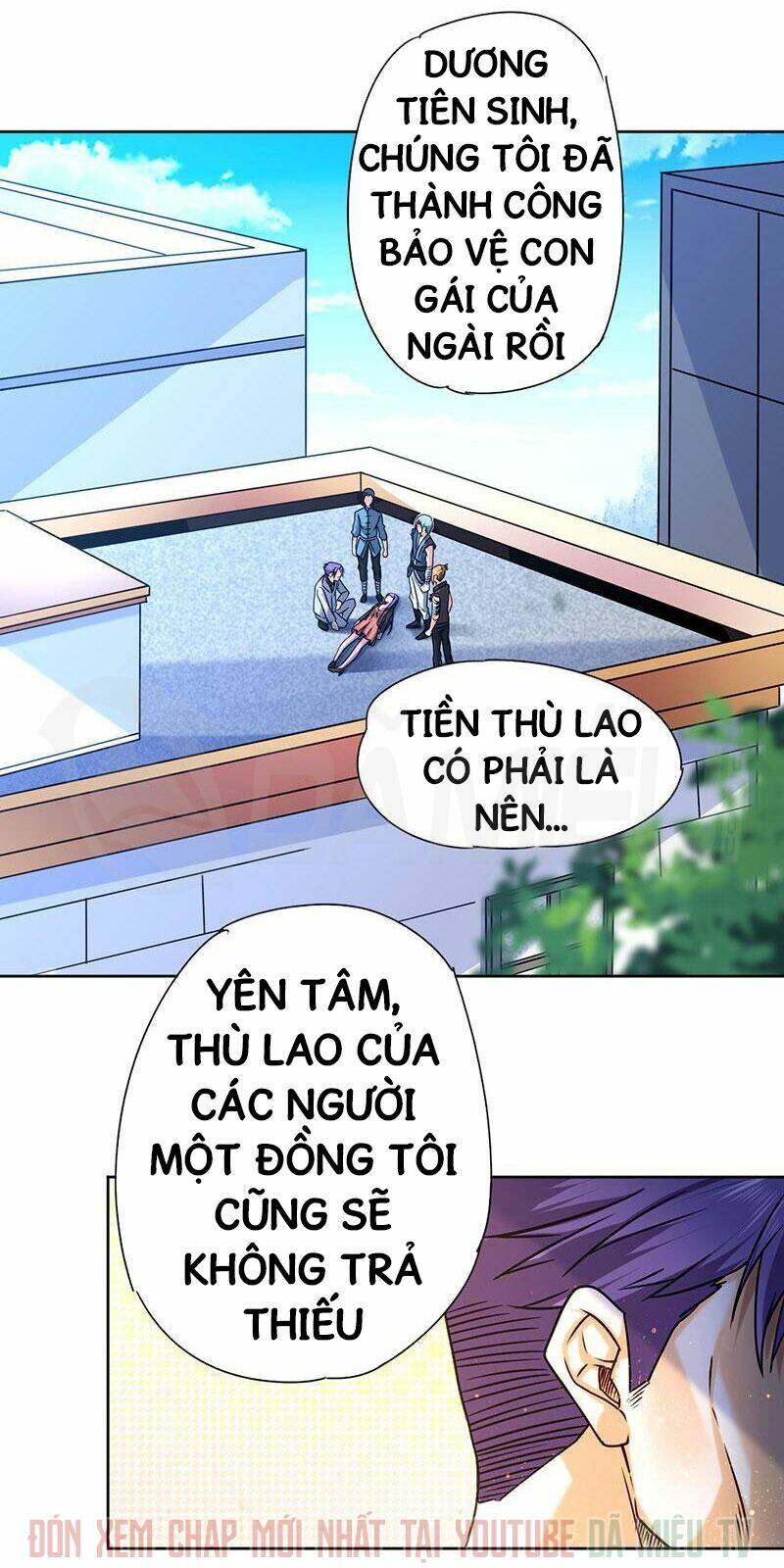 Nhất Phẩm Cao Thủ: Chapter 63