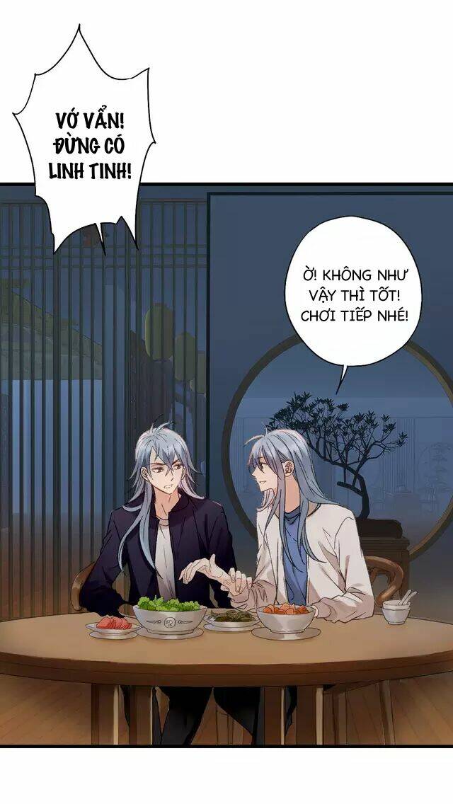 Thực Nhị: Chapter 22.1