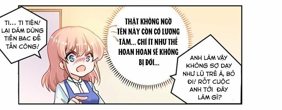 Tổng Tài Đích Thiên Giới Manh Thê: Chapter 108