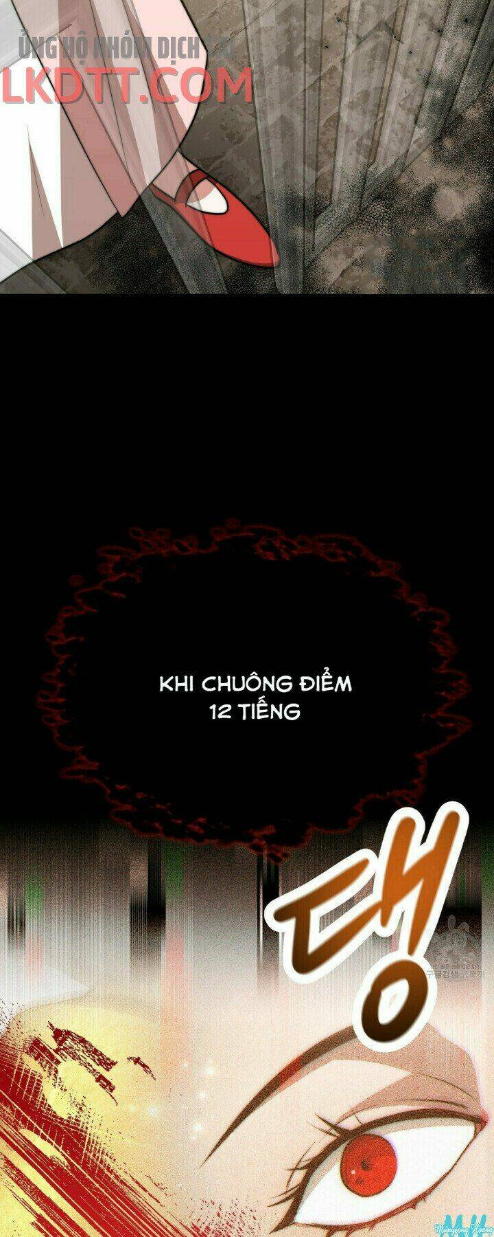 Công Chúa Bị Lãng Quên Muốn Sống Trong Hòa Bình: Chapter 11