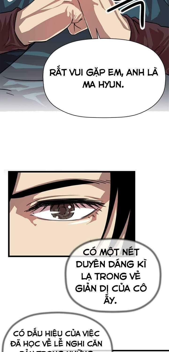 Hành Trình Của Cử Nhân Ma Hyun: Chapter 3