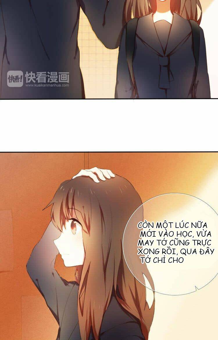 Kế Hoạch Trái Tim: Chapter 1