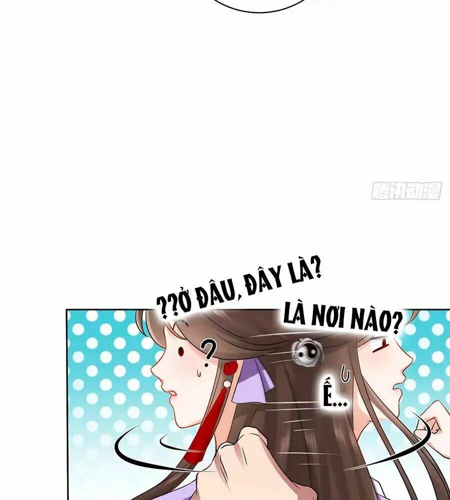 Vương Phi Thông Linh: Chapter 1