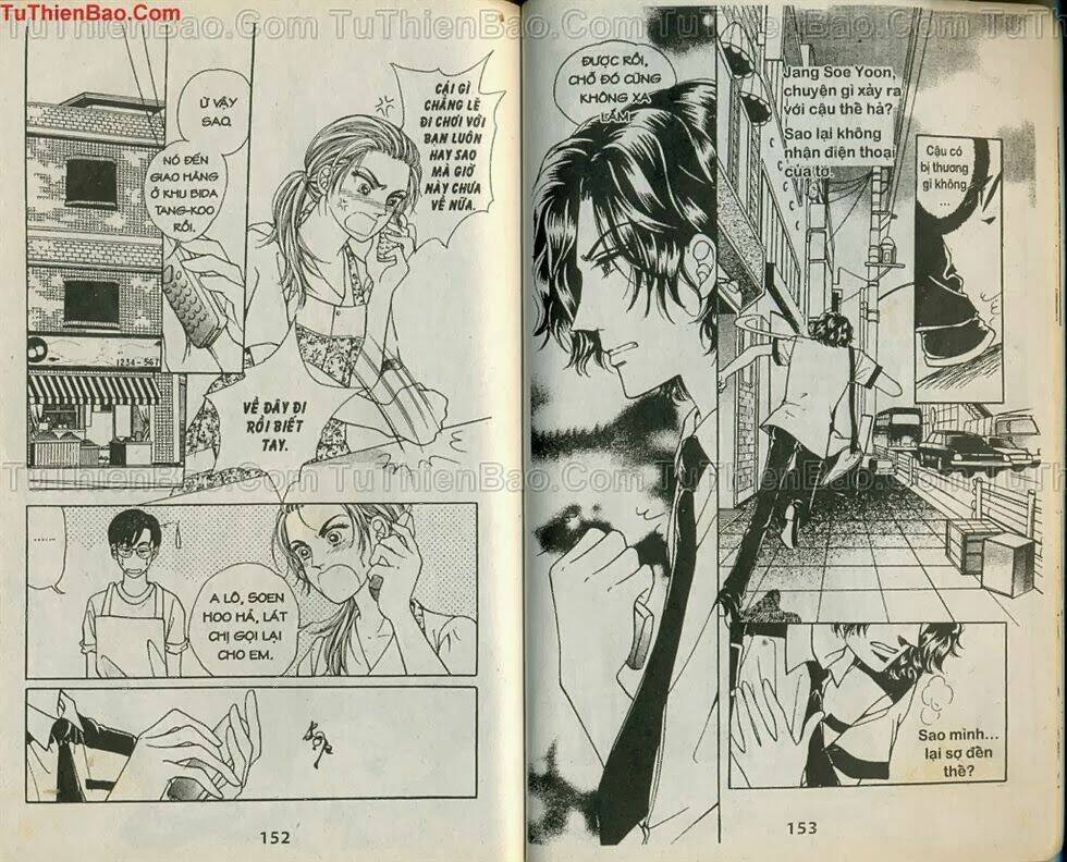 Thiên Sứ: Chapter 2