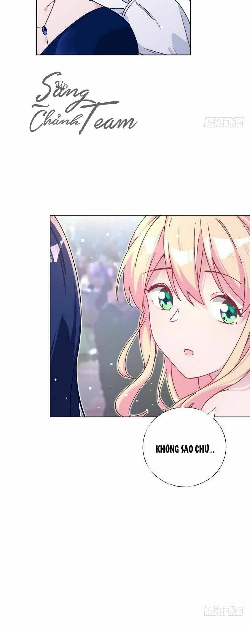 Trời Ban Cho Nam Thần Daddy: Chapter 32