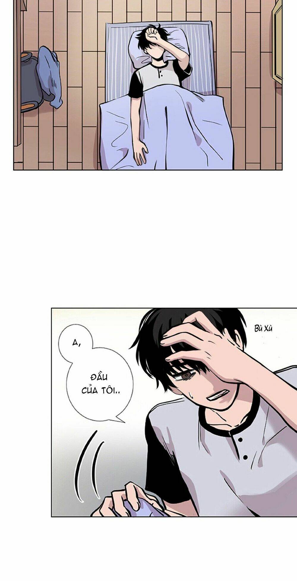 Bí Mật Của Dạ Tộc: Chapter 4