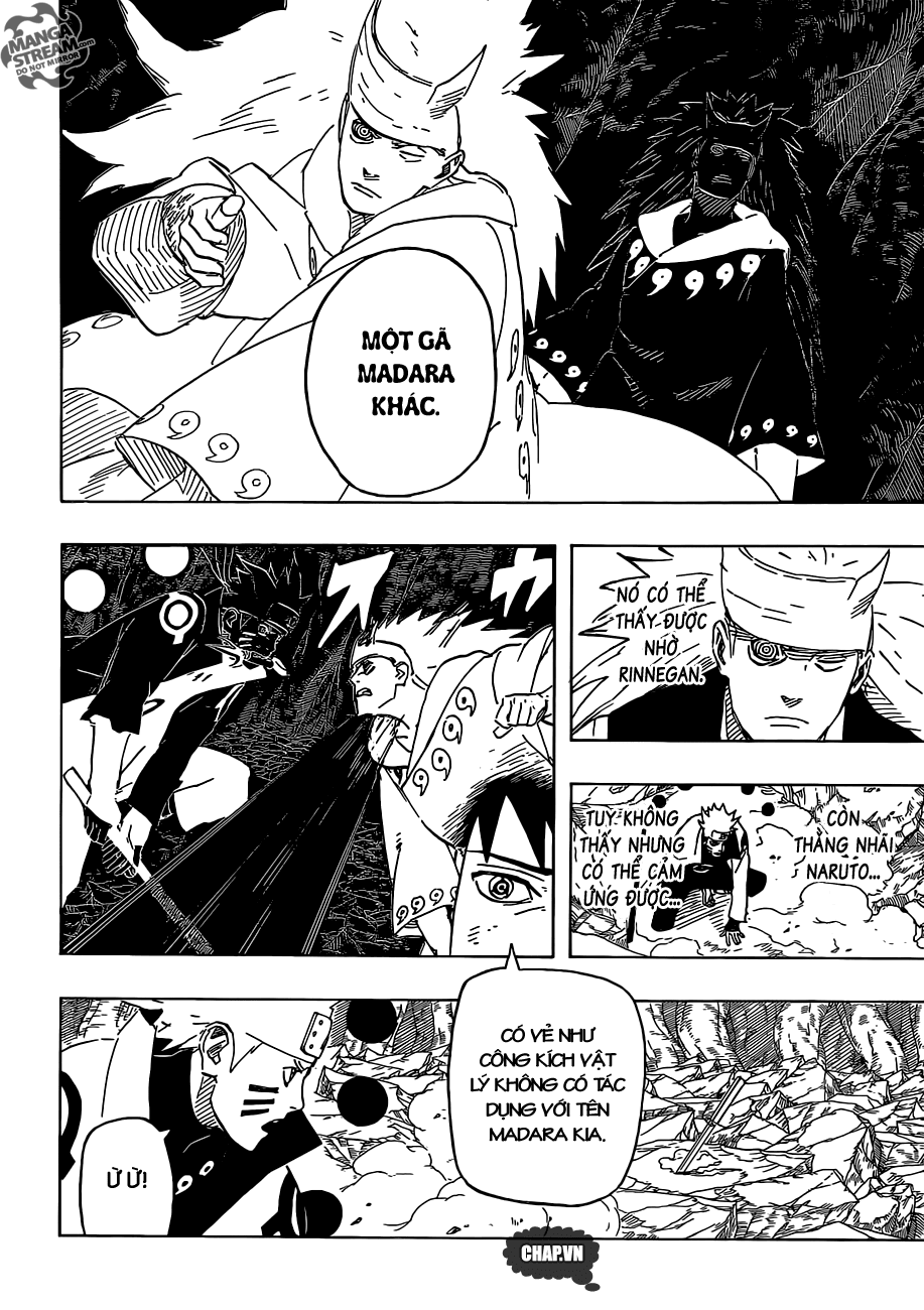 Naruto: Chapter 674