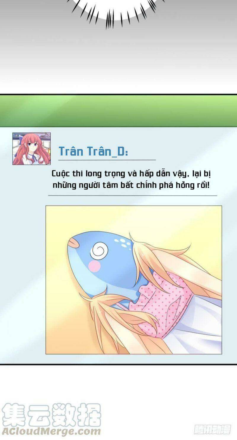 Nhân Ngư Học Trưởng, Đừng Ôm Ta!: Chapter 36