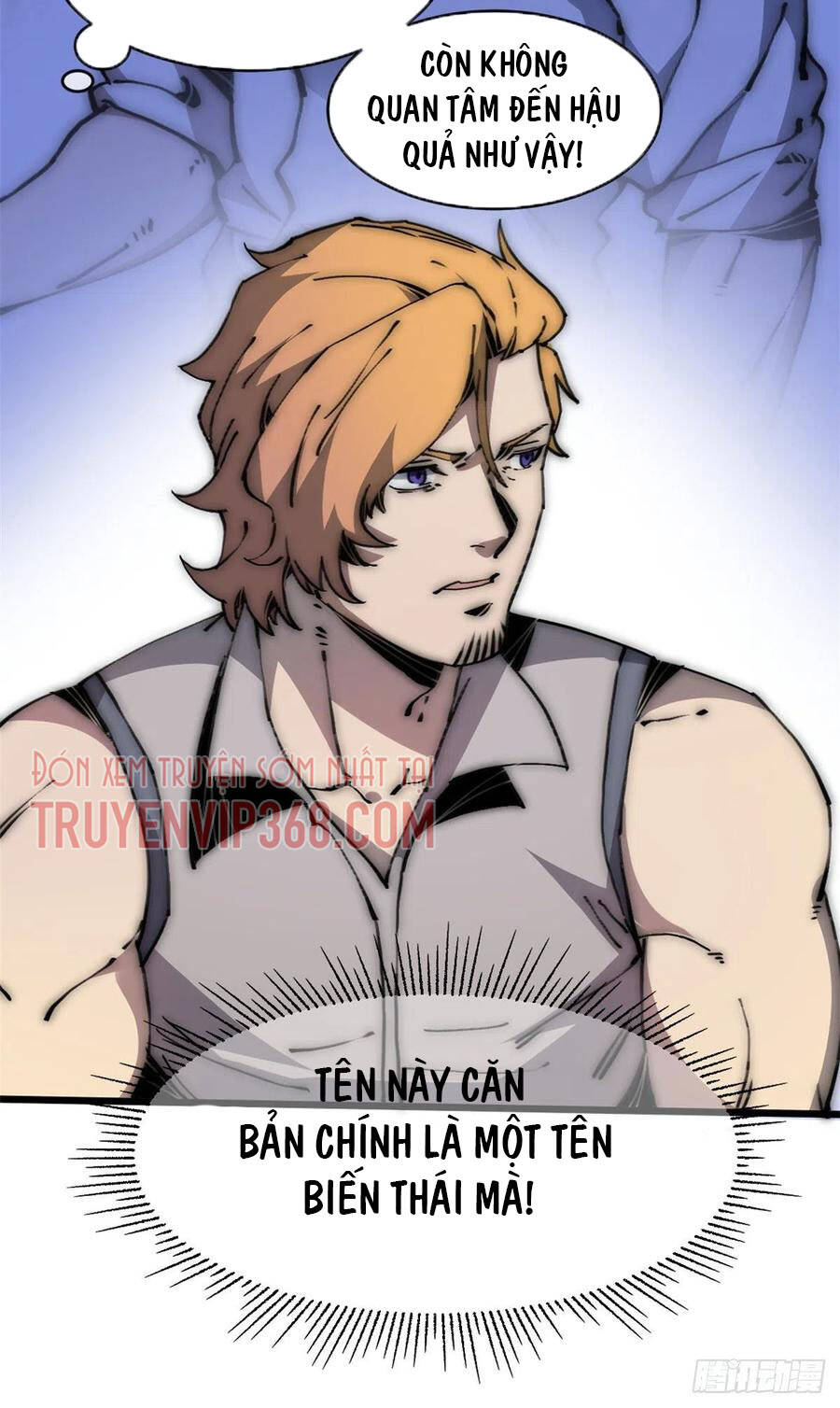 Lùi Lại Để Vi Sư Lên: Chapter 8