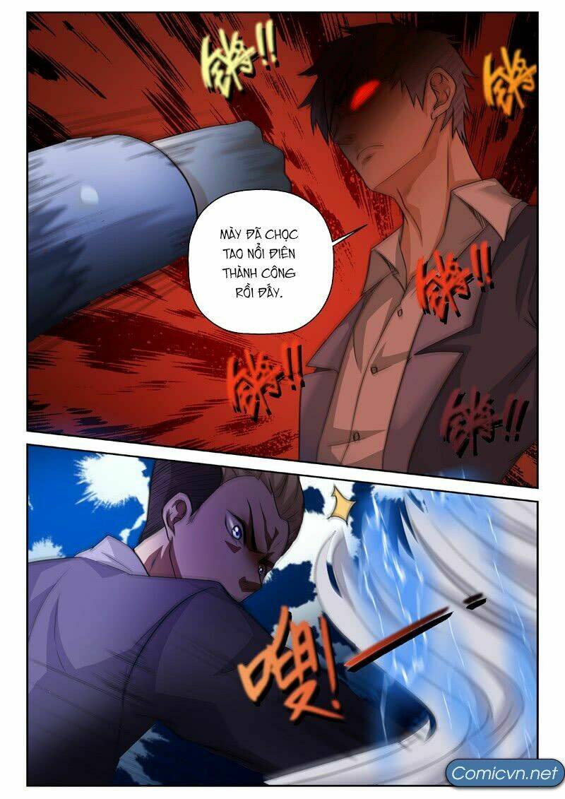 Tu Chân Cuồng Thiếu: Chapter 12