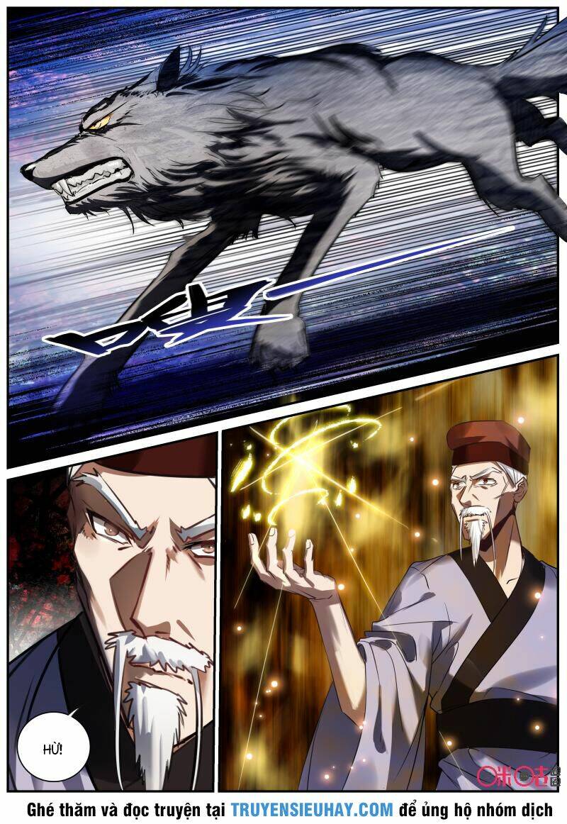 Cửu Tuyền Quy Lai: Chapter 44