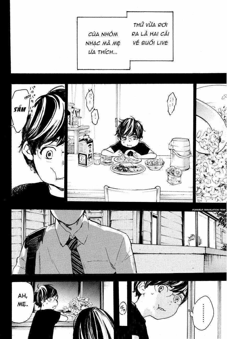 Forget Me Not: Chapter 28