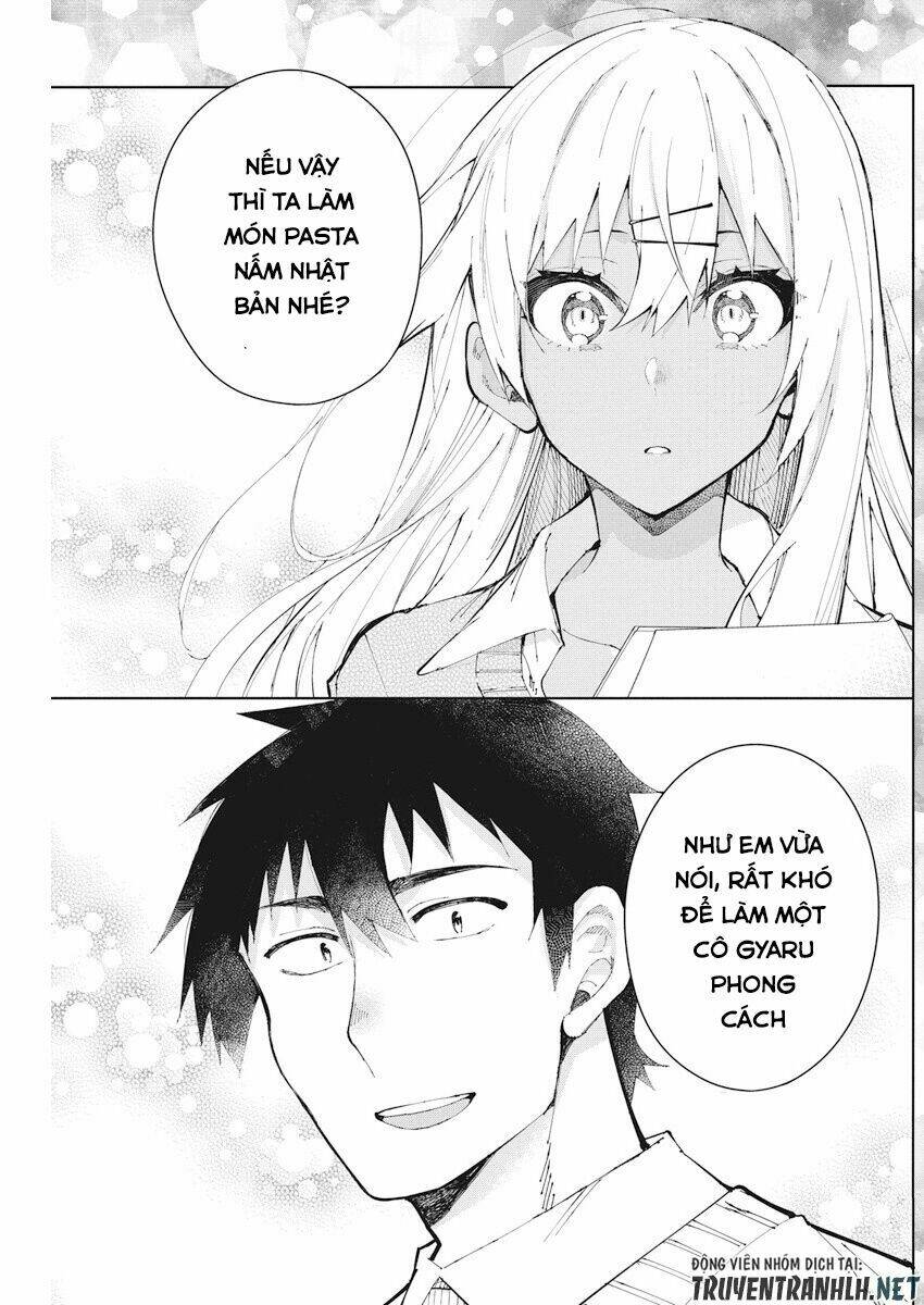 Gal Gohan: Chapter 54