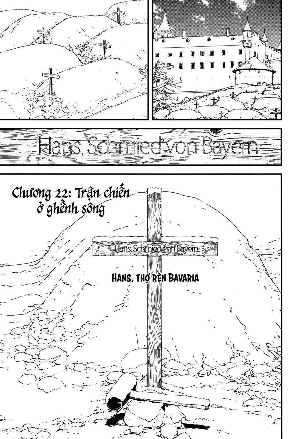 Issak: Chapter 22