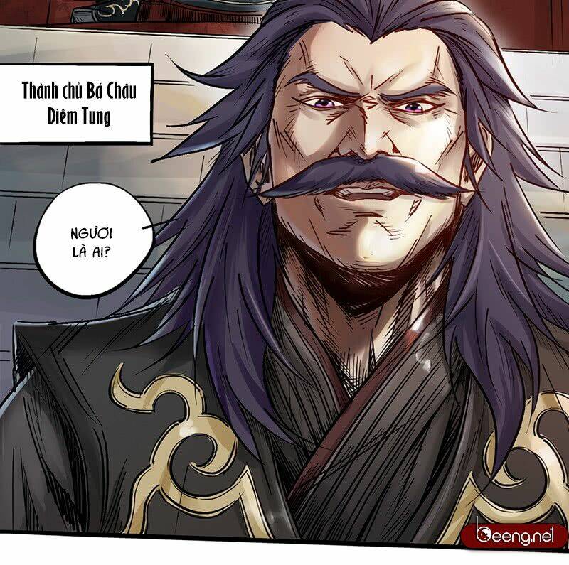 Thế Giới Xa Lạ: Chapter 0