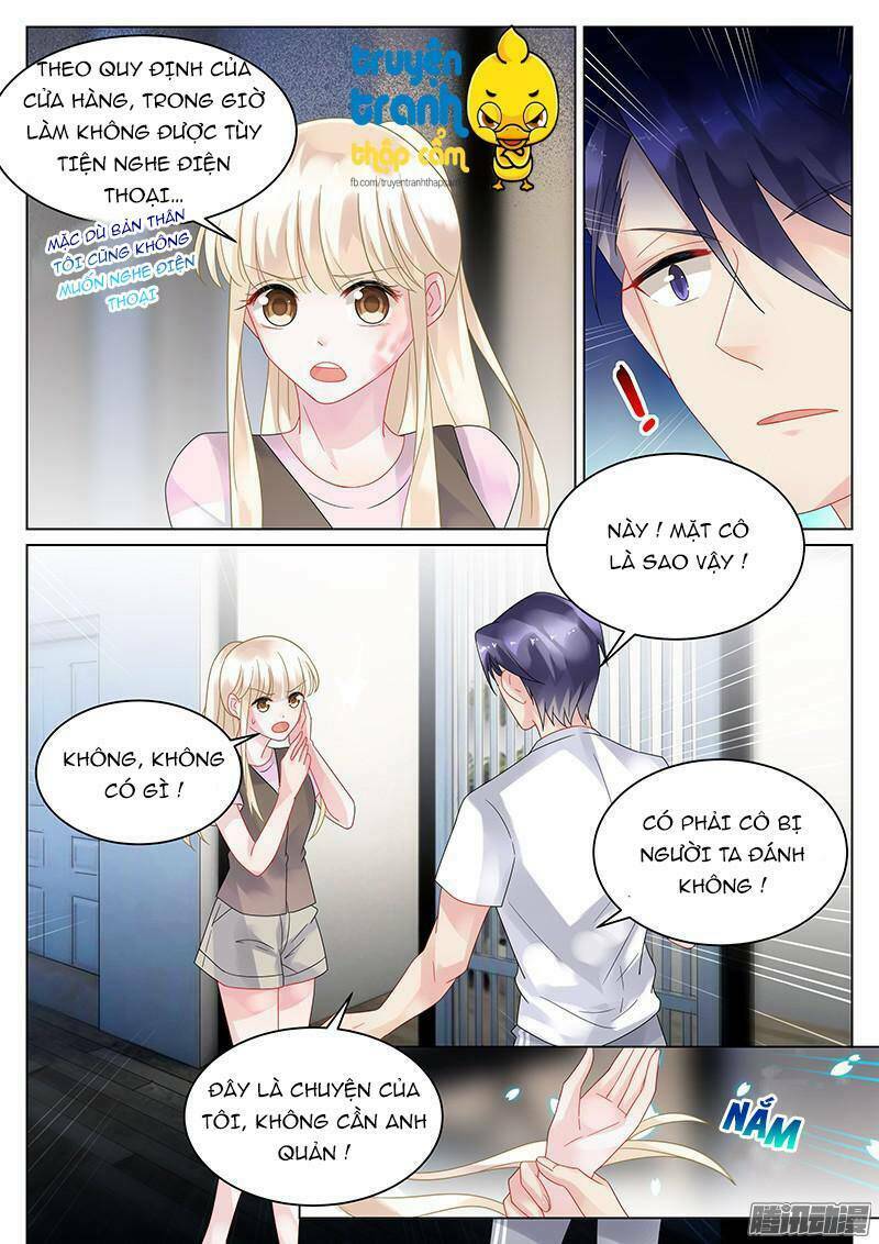 Nhạ Thượng Thủ Tịch Tổng Tài: Chapter 30