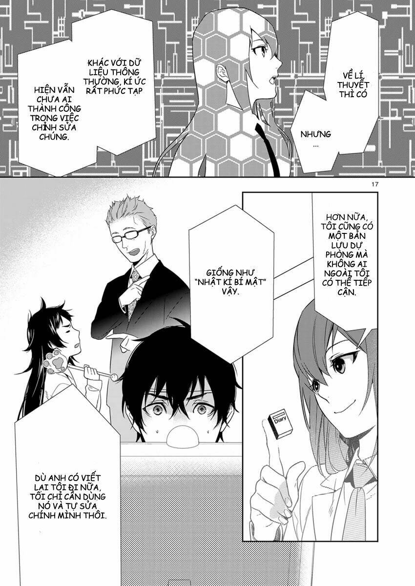 Steins;Gate: Eigou Kaiki No Pandora: Chapter 2