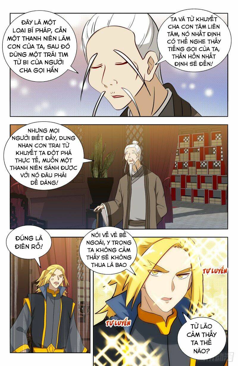 Tối Cường Phản Sáo Lộ Hệ Thống: Chapter 438