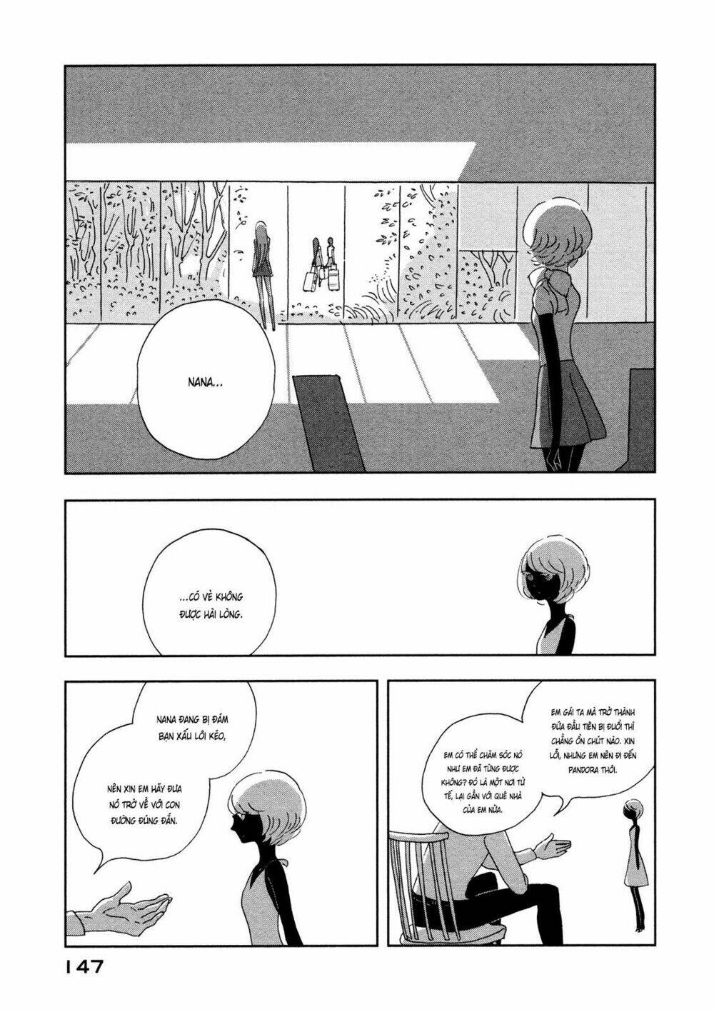 Haruko Ichikawa Sakuhinshuu: Chapter 7