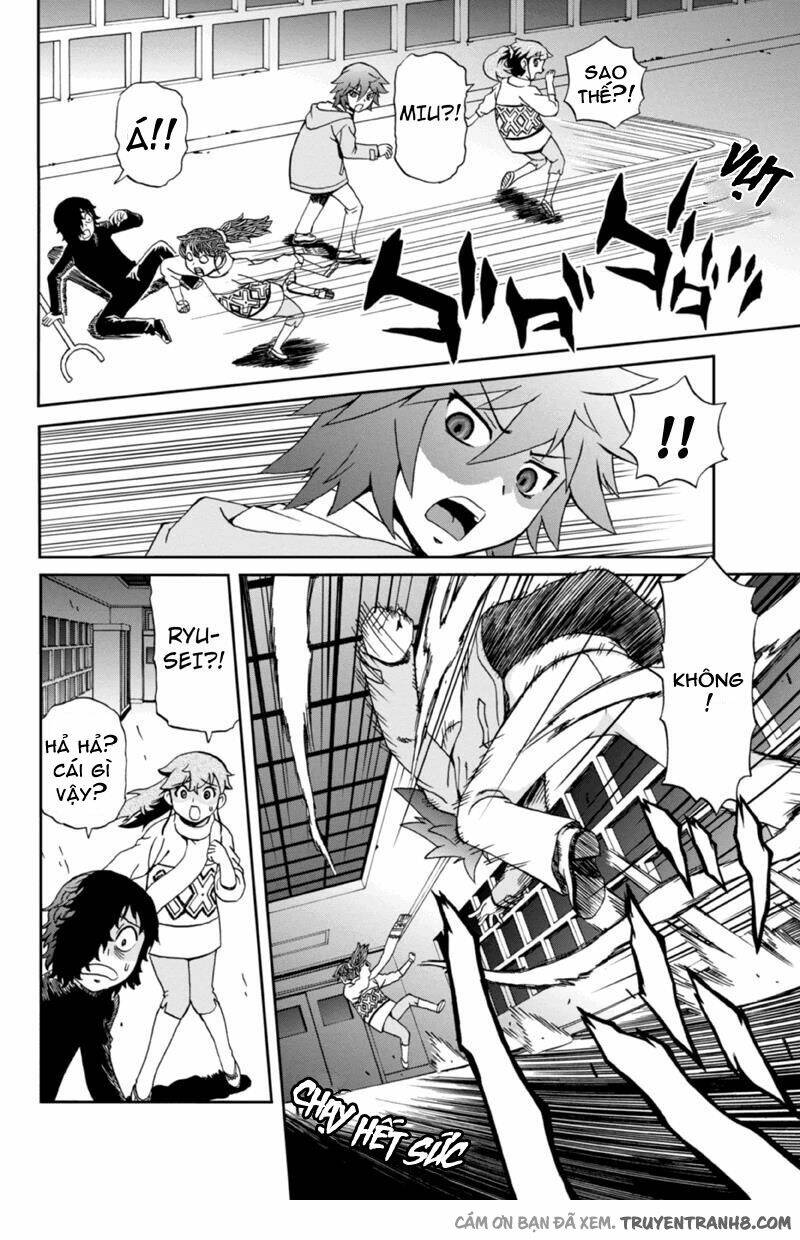 Our Reason For Living: Chapter 12