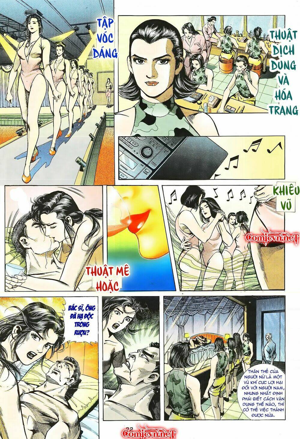 Huấn Luyện Địa Ngục: Chapter 2