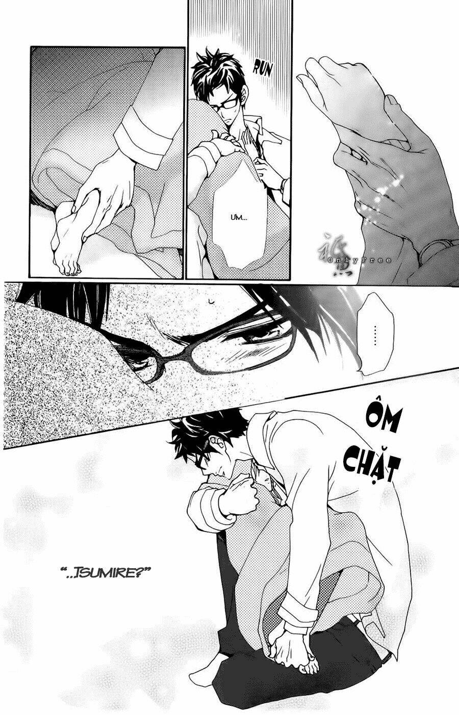 Megami No Libra: Chapter 1