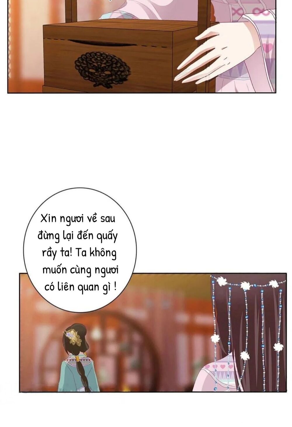 Thông Linh Phi: Chapter 718