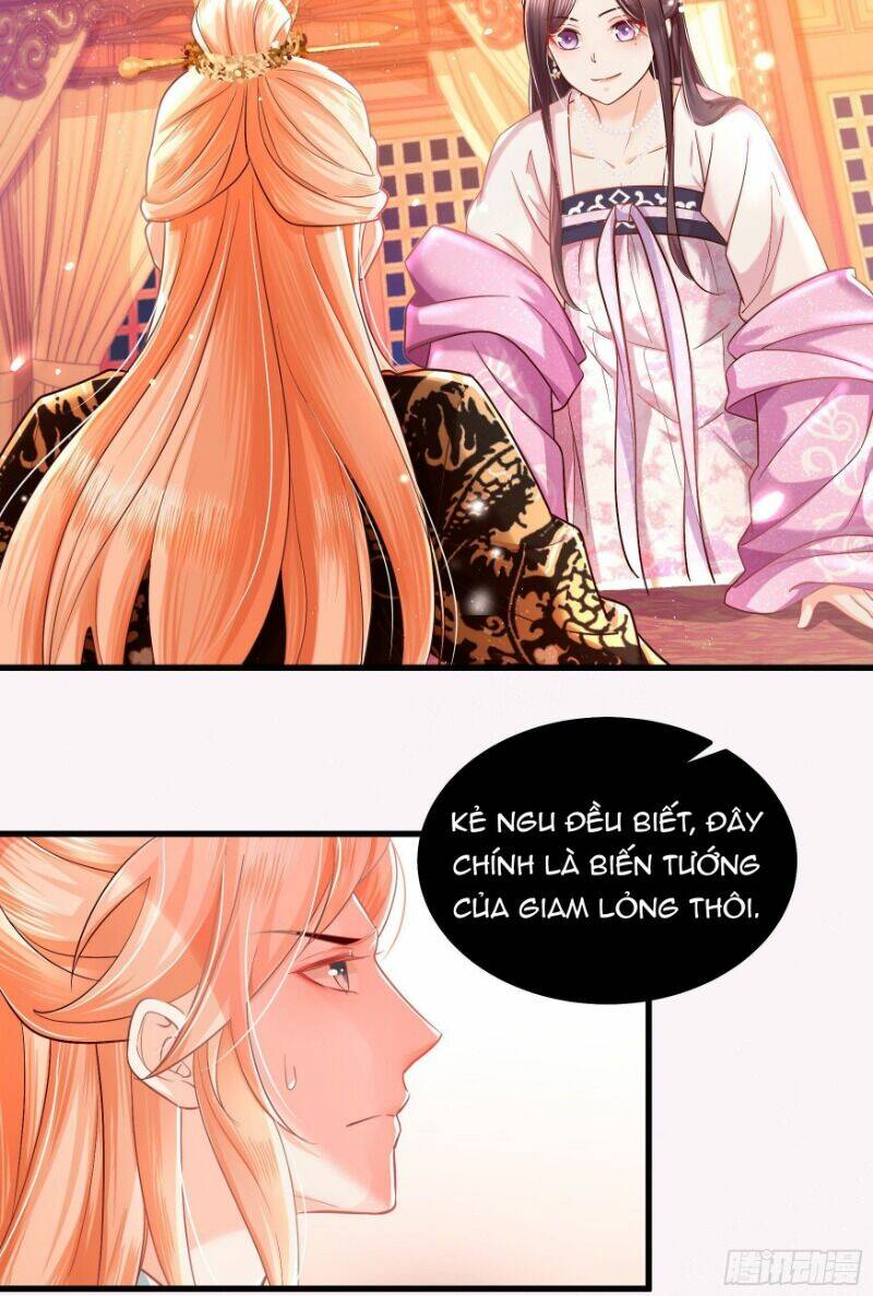 Ta Phải Làm Hoàng Hậu: Chapter 12